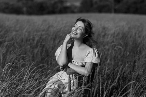 nayana camponesa luz diferente campo alegre ensaio feminino fotografo profissional  joinville'