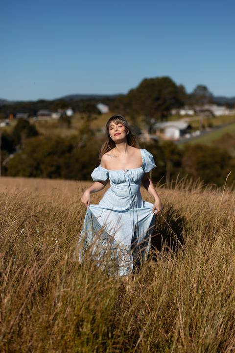 nayana camponesa luz diferente campo alegre ensaio feminino fotografo profissional  joinville'