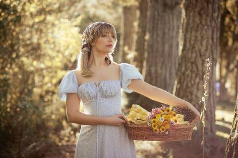 nayana camponesa luz diferente campo alegre ensaio feminino fotografo profissional  joinville'