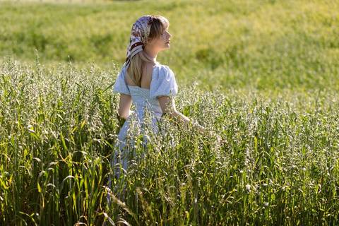 nayana camponesa luz diferente campo alegre ensaio feminino fotografo profissional  joinville'