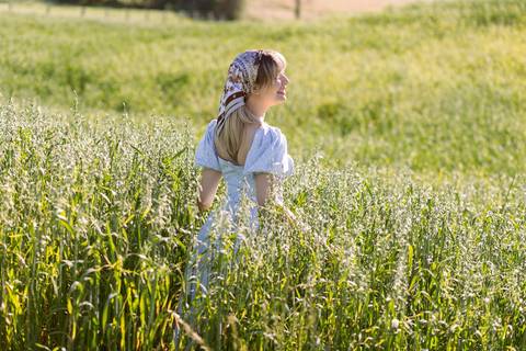 nayana camponesa luz diferente campo alegre ensaio feminino fotografo profissional  joinville'