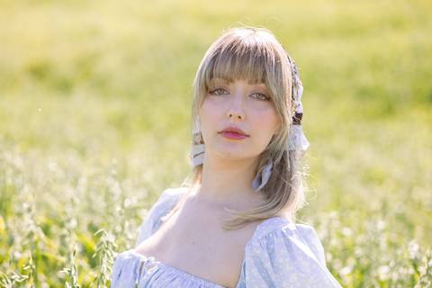 nayana camponesa luz diferente campo alegre ensaio feminino fotografo profissional  joinville'