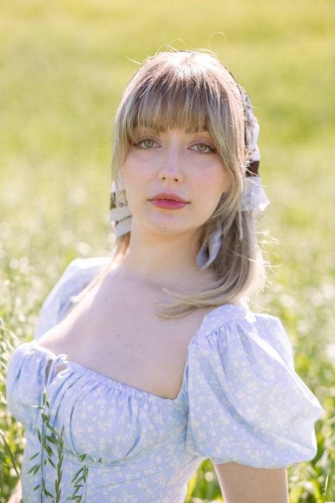 nayana camponesa luz diferente campo alegre ensaio feminino fotografo profissional  joinville'