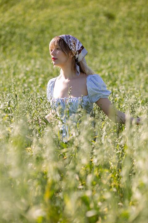 nayana camponesa luz diferente campo alegre ensaio feminino fotografo profissional  joinville'