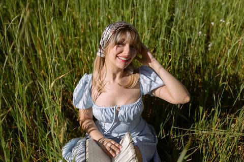 nayana camponesa luz diferente campo alegre ensaio feminino fotografo profissional  joinville'