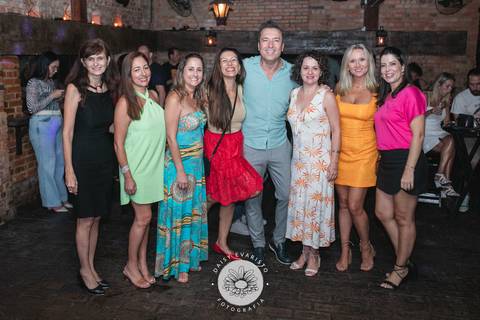 Geovani 50 anos Porao da Liga joinville banda brothers'