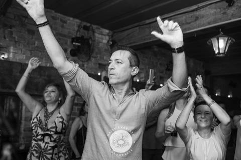 Geovani 50 anos Porao da Liga joinville banda brothers'