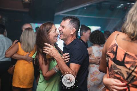 Geovani 50 anos Porao da Liga joinville banda brothers'