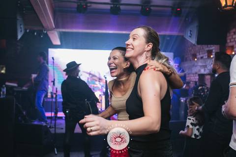 Geovani 50 anos Porao da Liga joinville banda brothers'