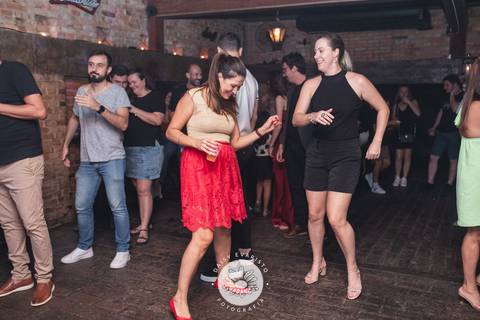 Geovani 50 anos Porao da Liga joinville banda brothers'