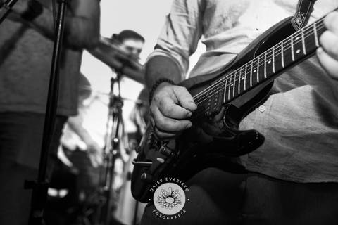 Geovani 50 anos Porao da Liga joinville banda brothers'