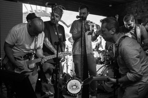 Geovani 50 anos Porao da Liga joinville banda brothers'