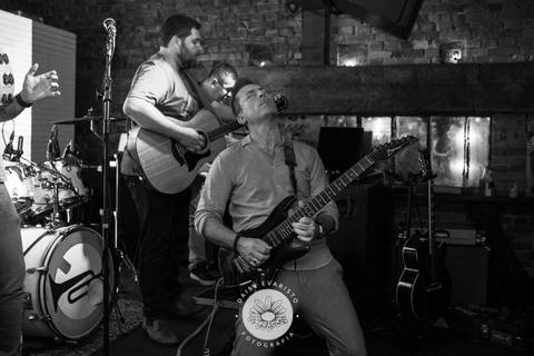 Geovani 50 anos Porao da Liga joinville banda brothers'