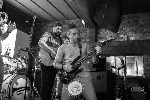 Geovani 50 anos Porao da Liga joinville banda brothers'