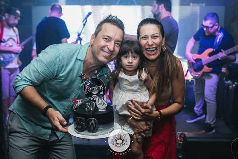 Geovani 50 anos Porao da Liga joinville banda brothers'