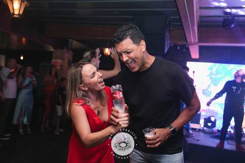 Geovani 50 anos Porao da Liga joinville banda brothers'