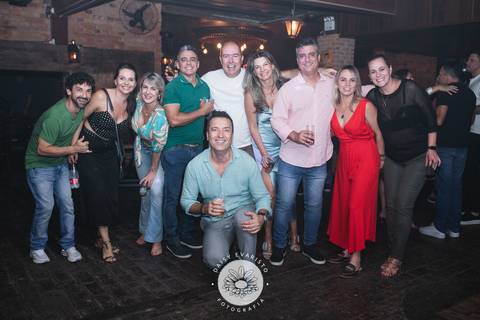 Geovani 50 anos Porao da Liga joinville banda brothers'