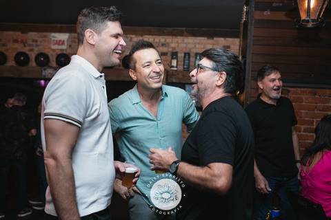 Geovani 50 anos Porao da Liga joinville banda brothers'