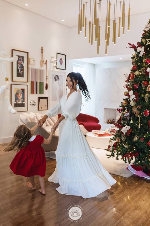 ensaio natal em casa familia ana samir carmel fotografo profissional joinville casamento aniversario fotografa estudio de fotografia'