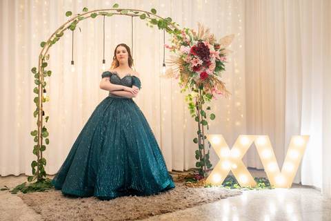 Ana cecilia 15 anos daisy deise deisy evaristo realeza fotografo profissional fotografa joinville valsa'