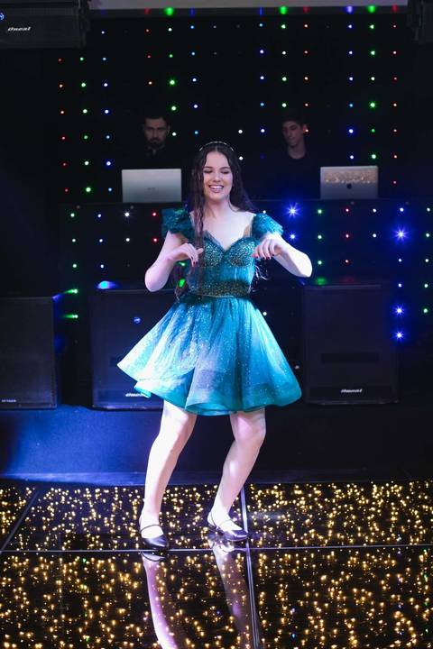 Ana cecilia 15 anos daisy deise deisy evaristo realeza fotografo profissional fotografa joinville valsa'