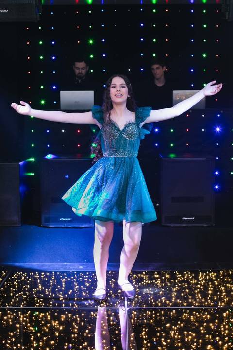 Ana cecilia 15 anos daisy deise deisy evaristo realeza fotografo profissional fotografa joinville valsa'