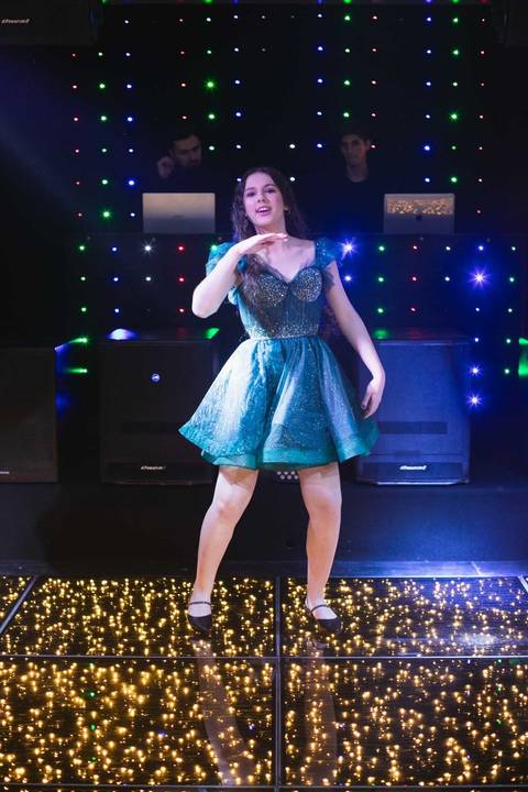 Ana cecilia 15 anos daisy deise deisy evaristo realeza fotografo profissional fotografa joinville valsa'