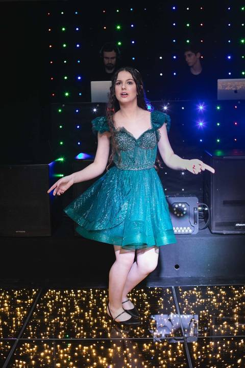 Ana cecilia 15 anos daisy deise deisy evaristo realeza fotografo profissional fotografa joinville'