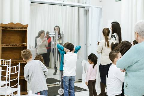 fotografo joinville doce de papel festa aniversario decoração dragon ball goku gestante ensaio casamento papelaria personalizada'