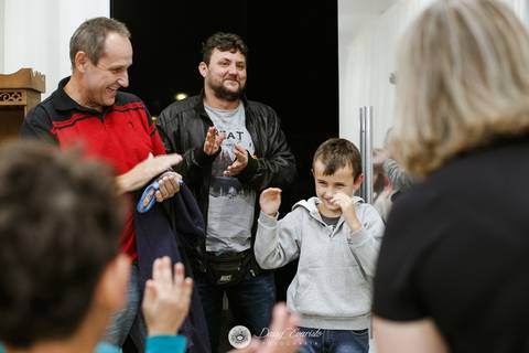 fotografo joinville doce de papel festa aniversario decoração dragon ball goku gestante ensaio casamento papelaria personalizada'