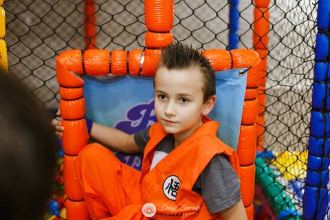 fotografo joinville doce de papel festa aniversario decoração dragon ball goku gestante ensaio casamento papelaria personalizada'