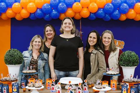 fotografo joinville doce de papel festa aniversario decoração dragon ball goku gestante ensaio casamento papelaria personalizada'