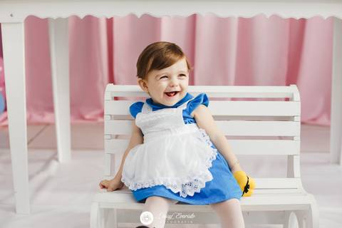 fotografo joinville decoração alice no pais das maravilhas festa aniversario alice 1 ano'