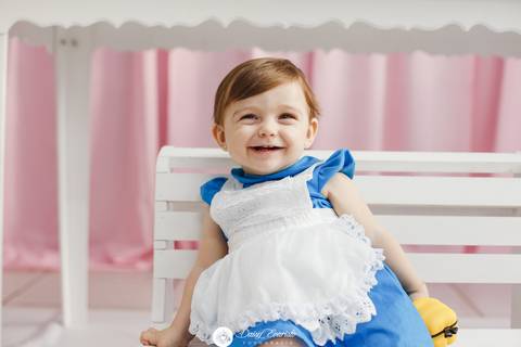 fotografo joinville decoração alice no pais das maravilhas festa aniversario alice 1 ano'