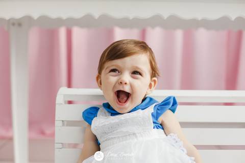 fotografo joinville decoração alice no pais das maravilhas festa aniversario alice 1 ano'