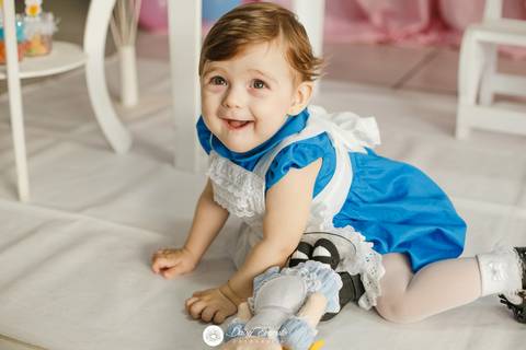 fotografo joinville decoração alice no pais das maravilhas festa aniversario alice 1 ano'