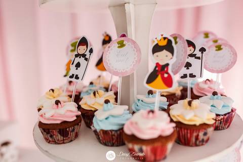 fotografo joinville decoração alice no pais das maravilhas festa aniversario alice 1 ano'