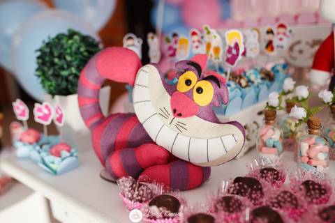 fotografo joinville decoração alice no pais das maravilhas festa aniversario alice 1 ano'