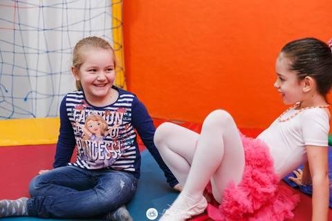 fotografo aniversário joinville casa de festa balanço eventos decoração bailarina Lia 6 anos'