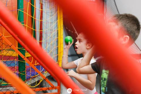 fotografo aniversário joinville casa de festa balanço eventos decoração bailarina Lia 6 anos'