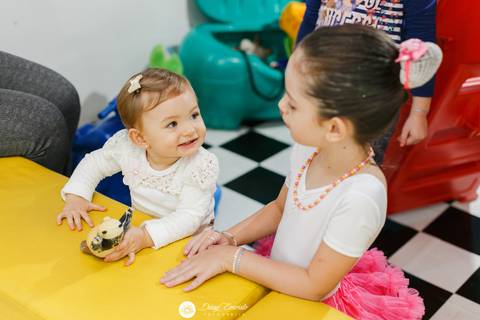 fotografo aniversário joinville casa de festa balanço eventos decoração bailarina Lia 6 anos'