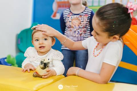 fotografo aniversário joinville casa de festa balanço eventos decoração bailarina Lia 6 anos'