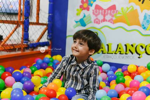 fotografo aniversário joinville casa de festa balanço eventos decoração bailarina Lia 6 anos'