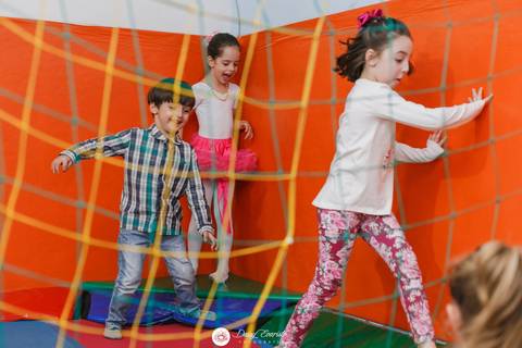 fotografo aniversário joinville casa de festa balanço eventos decoração bailarina Lia 6 anos'