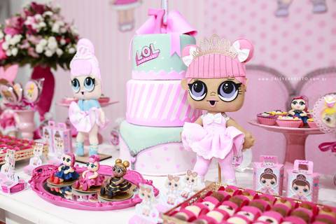 casa de festa joinville Decoração LOL pety paio festere patio venancio festa aniversario menina fotografo joinville gestante festa LOL algodao doce festas papelaria personalizados fotografo de casamento joinville'