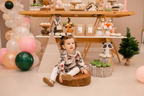 fotografo aniversario joinville festere pety paio casa de festa fabrica de festa decoração animais floresta fabrica de festa'