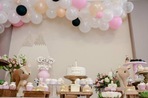 fotografo aniversario joinville festere pety paio casa de festa fabrica de festa decoração animais floresta fabrica de festa'