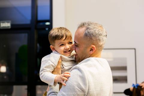 fotografo aniversario joinville festere pety paio casa de festa joinville fabrica de festas decoração dinossauros Caio 3 anos'