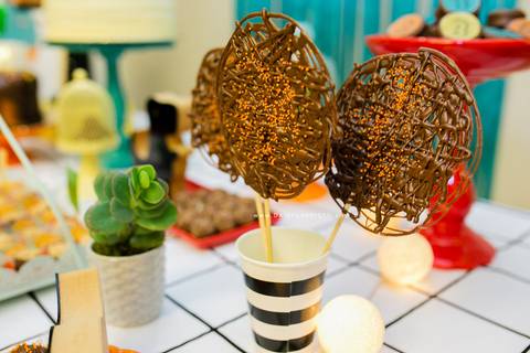 fotografo aniversario joinville festere pety paio casa de festa joinville fabrica de festas decoração dinossauros Caio 3 anos'