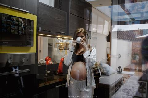 ensaio gestante gravidez maternidade fotografo joinville ensaio em casa lifestyle bianca tontini revista babies'